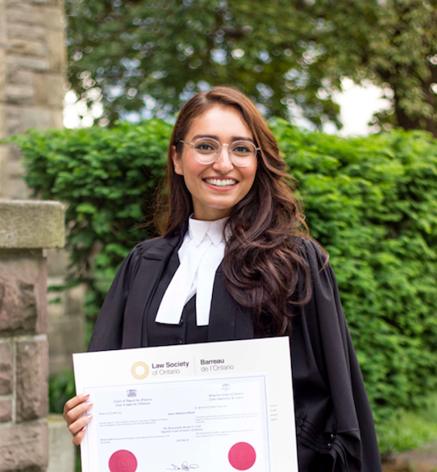 Happy Lawyer Profile Amna Bhatti Happy Lawyer Profile Amna Bhatti